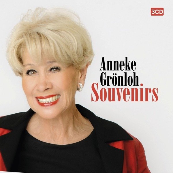 CD Shop - GRONLOH, ANNEKE SOUVENIRS