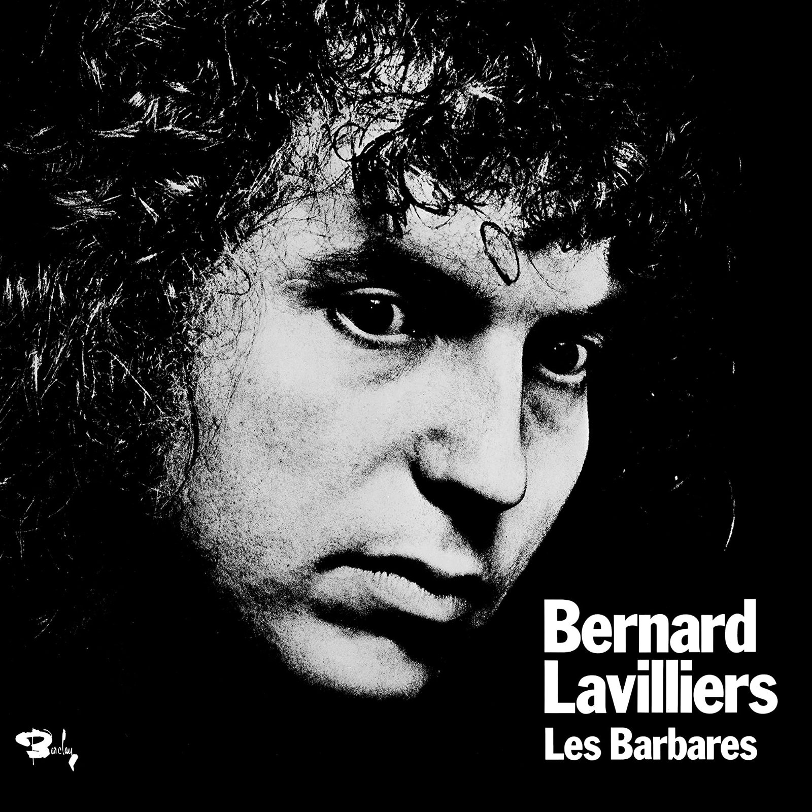 CD Shop - LAVILLIERS, BERNARD LES BARBARES