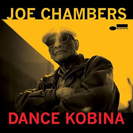 CD Shop - CHAMBERS, JOE DANCE KOBINA