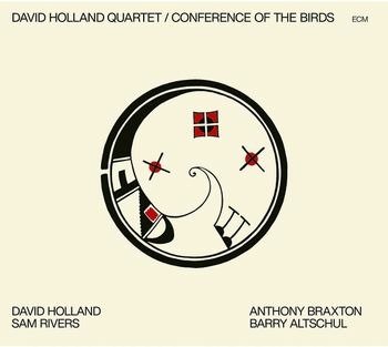 CD Shop - HOLLAND, DAVID -QUARTET- CONFERENCE OF THE BIRDS