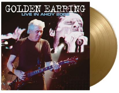 CD Shop - GOLDEN EARRING LIVE IN AHOY 2006
