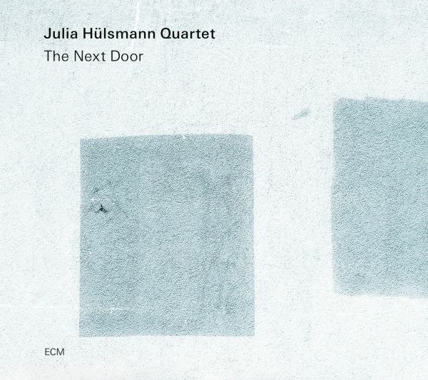 CD Shop - HULSMANN, JULIA -QUARTET- NEXT DOOR