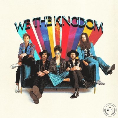 CD Shop - WE THE KINGDOM WE THE KINGDOM