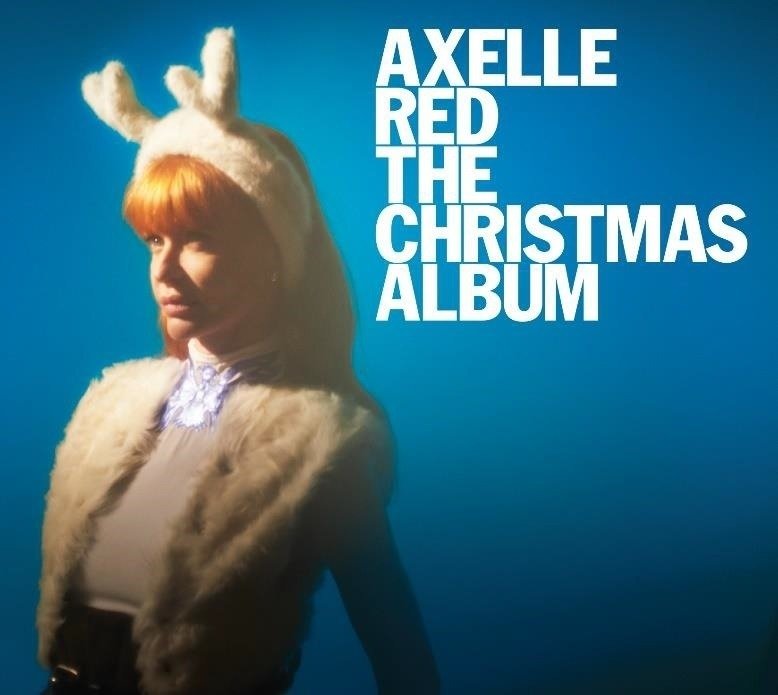 CD Shop - RED, AXELLE CHRISTMAS ALBUM
