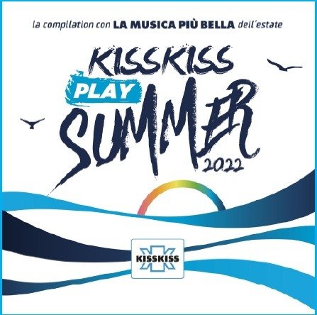 CD Shop - V/A KISS KISS PLAY SUMMER 2022