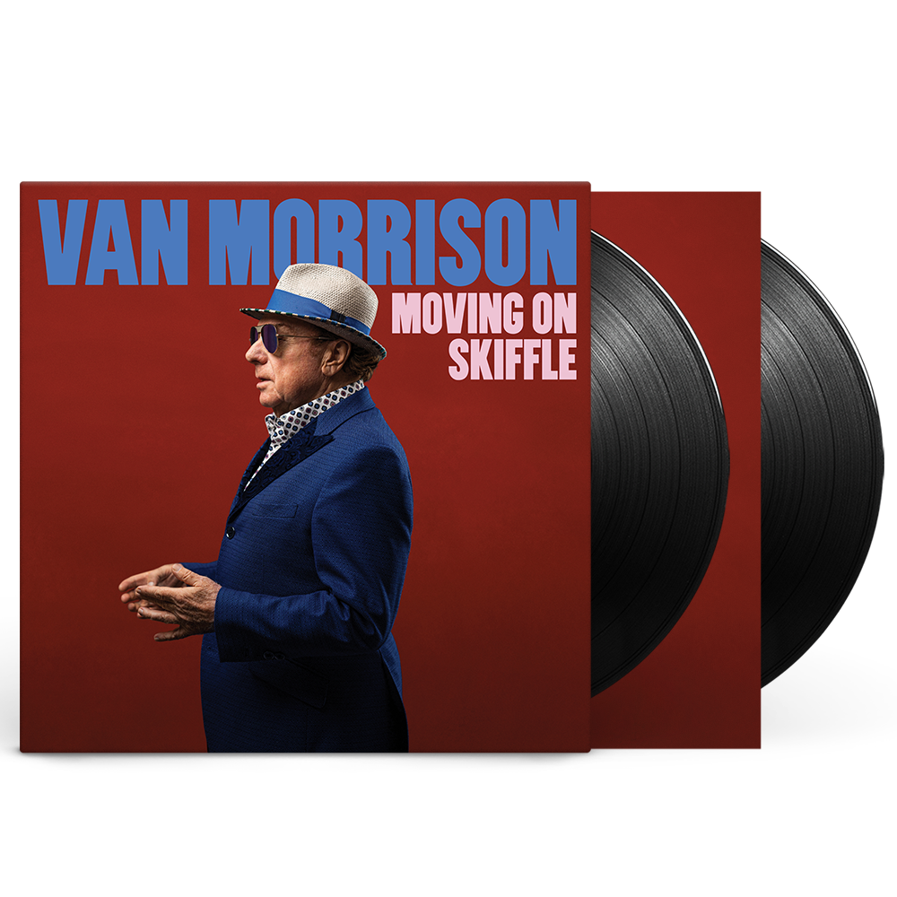 CD Shop - MORRISON VAN Moving On Skiffle