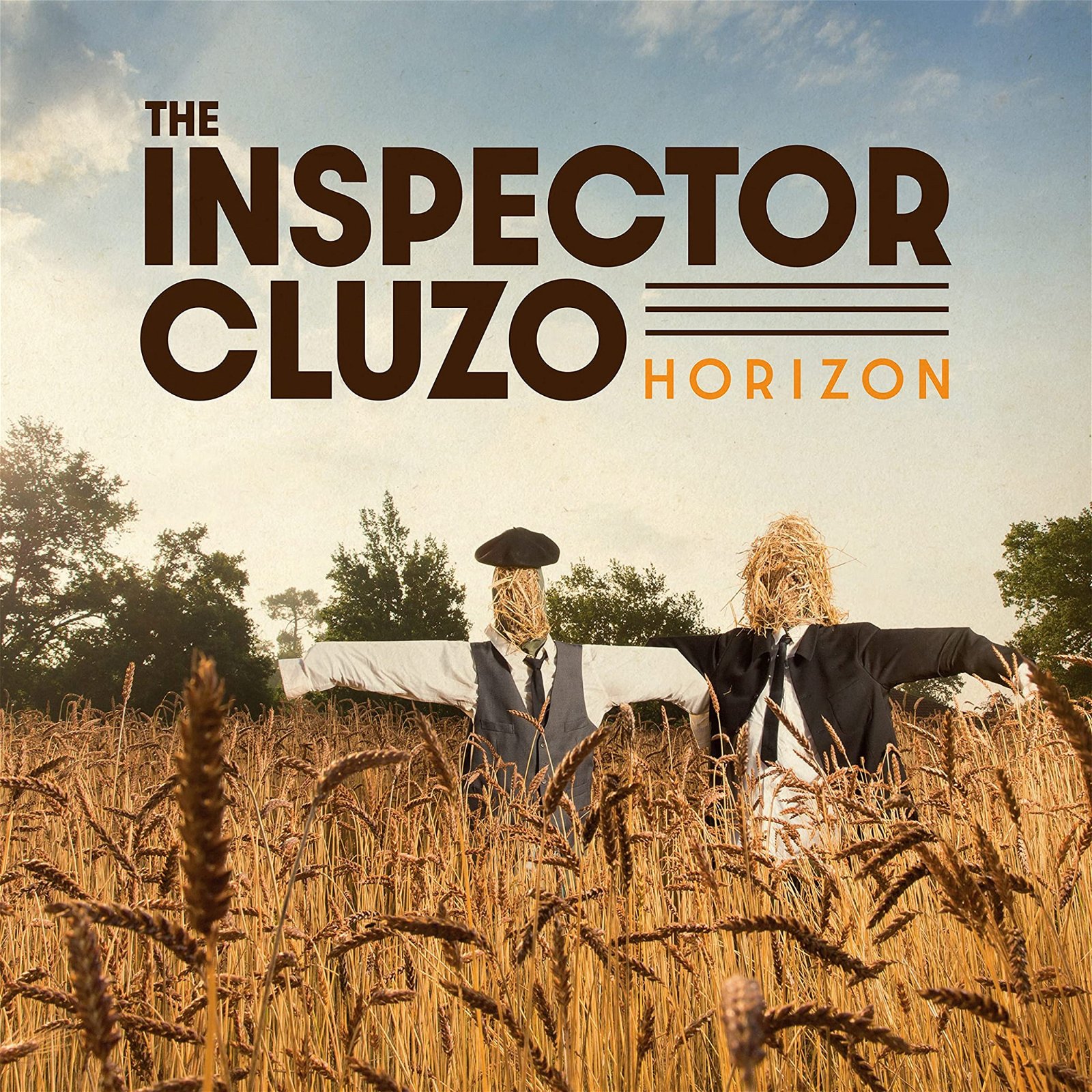 CD Shop - INSPECTOR CLUZO HORIZON