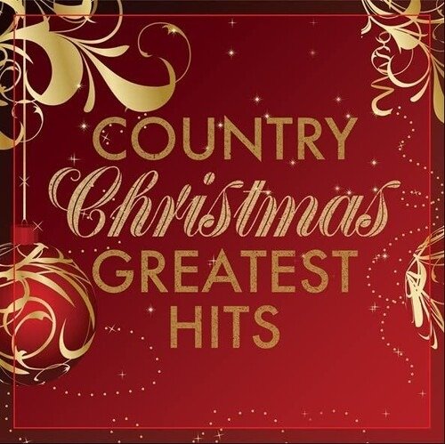 CD Shop - V/A COUNTRY CHRISTMAS GREATEST HITS