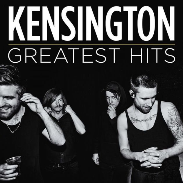 CD Shop - KENSINGTON GREATEST HITS