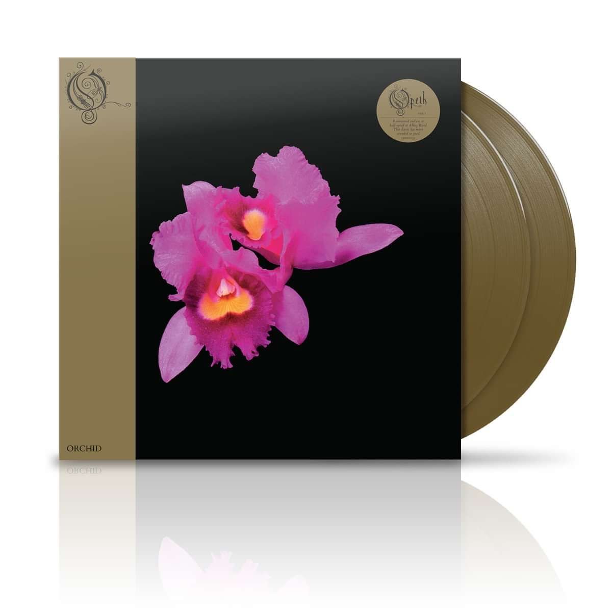 CD Shop - OPETH ORCHID / GOLD LTD