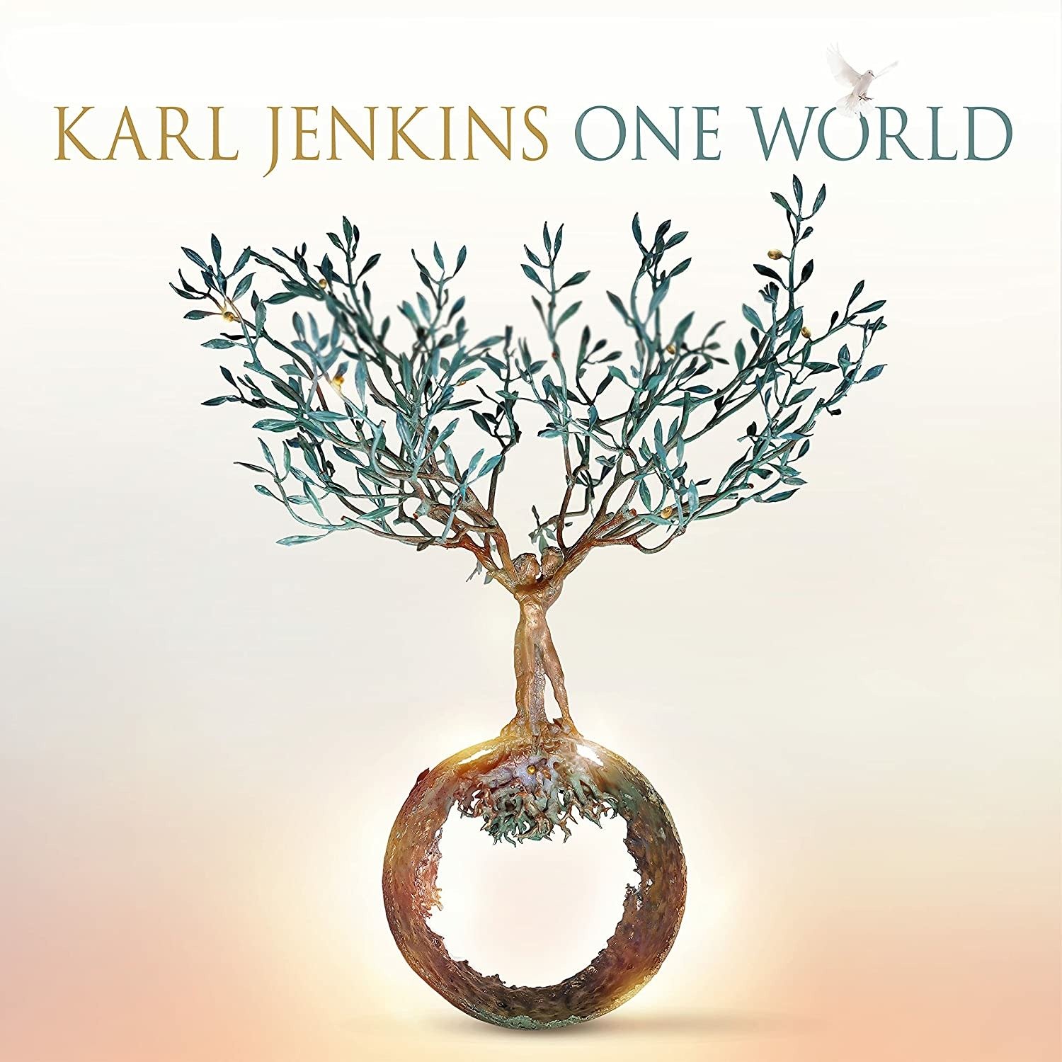 CD Shop - JENKINS, KARL ONE WORLD