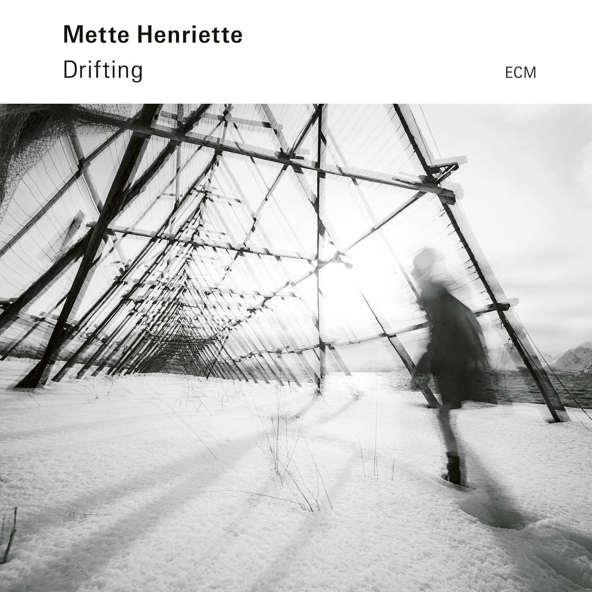 CD Shop - HENRIETTE, METTE DRIFTING