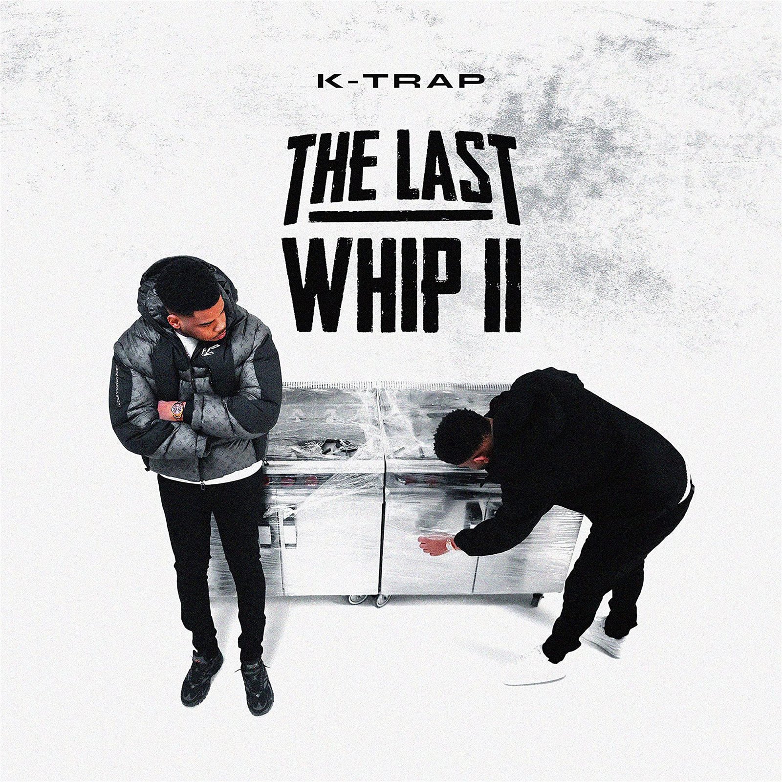 CD Shop - K-TRAP THE LAST WHIP II