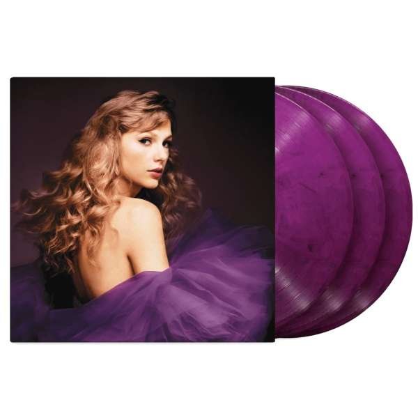 CD Shop - SWIFT TAYLOR SPEAK NOW/ORCHID MARBLED