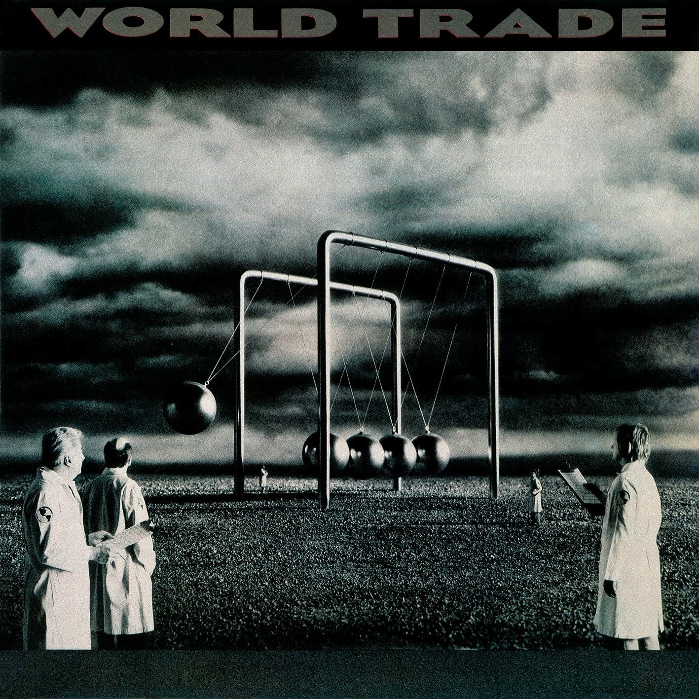 CD Shop - WORLD TRADE WORLD TRADE