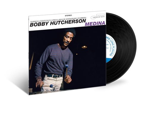 CD Shop - BOBBY HUTCHERSON MEDINA
