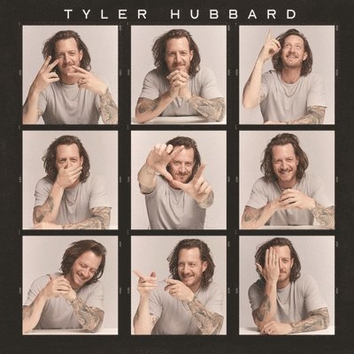 CD Shop - HUBBARD, TYLER TYLER HUBBARD