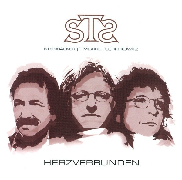 CD Shop - S.T.S. HERZVERBUNDEN