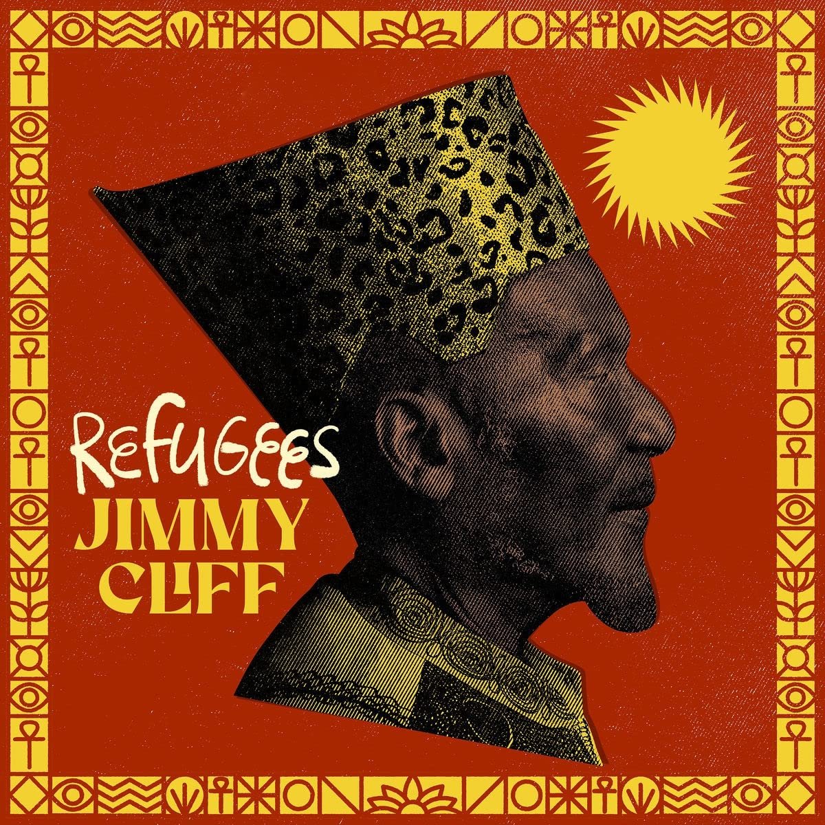 CD Shop - CLIFF, JIMMY REFUGEES