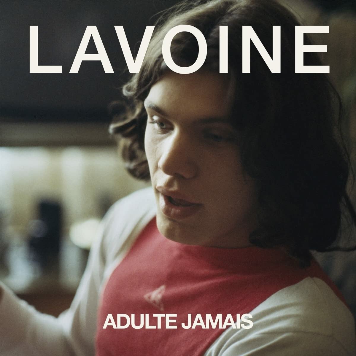 CD Shop - LAVOINE, MARC ADULTE JAMAIS