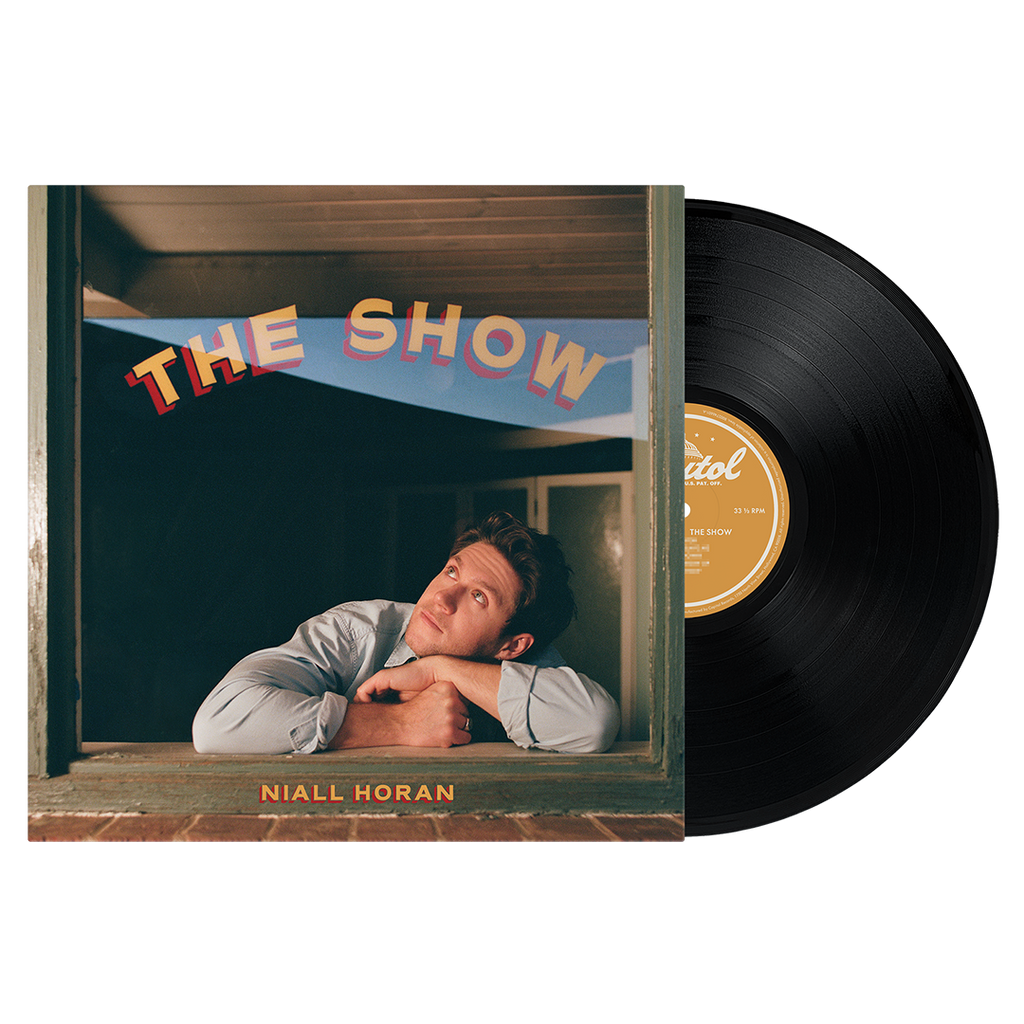 CD Shop - HORAN, NIALL THE SHOW