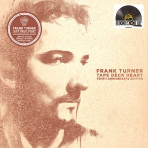 CD Shop - TURNER, FRANK TAPE DECK HEART