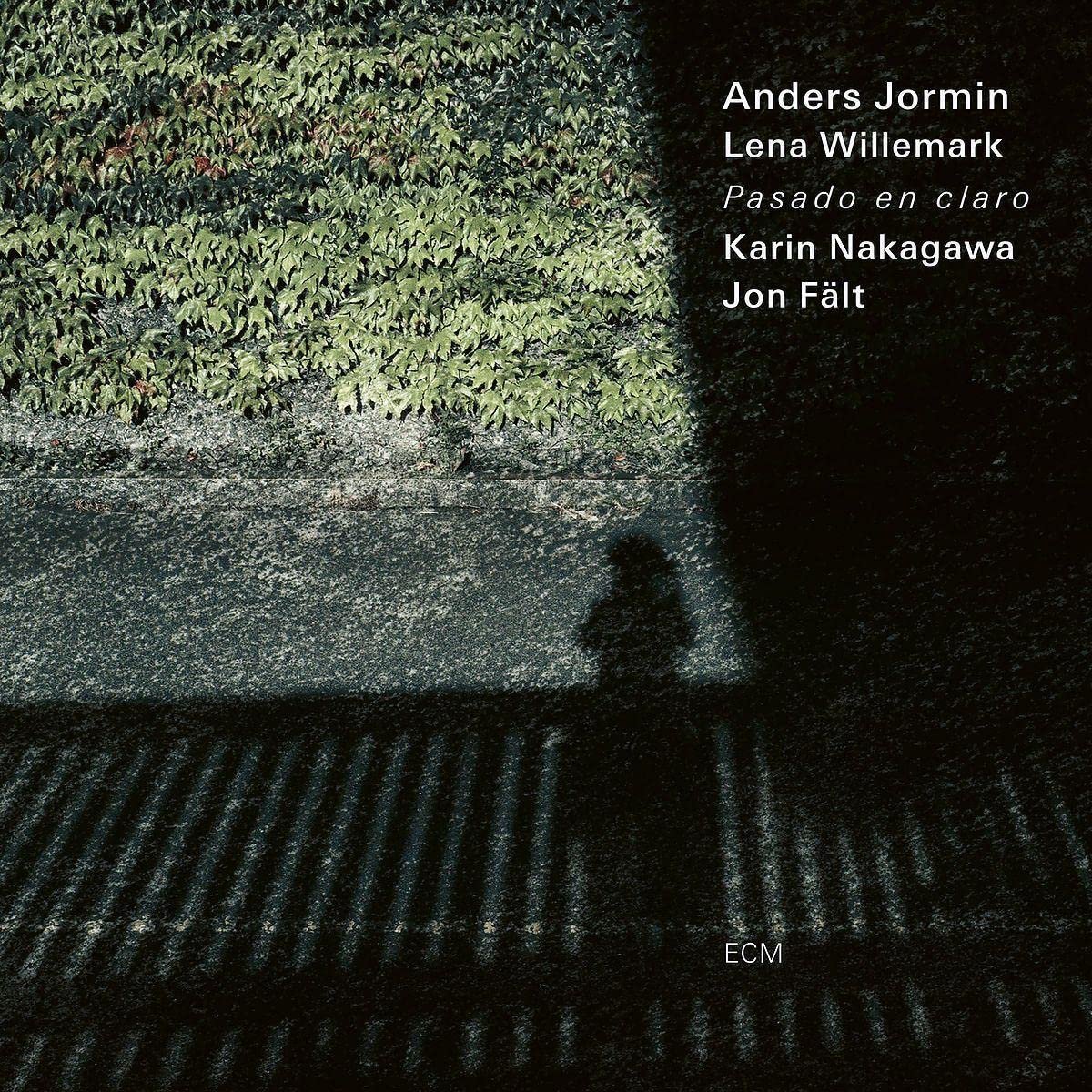 CD Shop - JORMIN, ANDERS PASADO EN CLARO