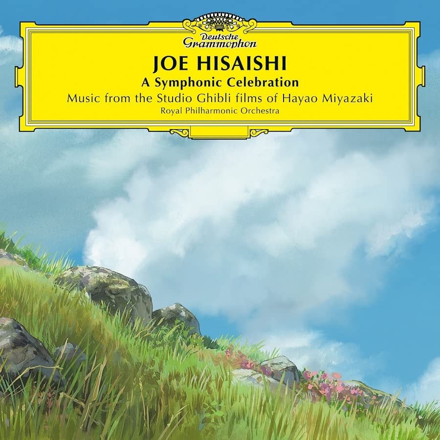 CD Shop - HISAISHI, JOE & ROYAL PHI A SYMPHONIC CELEBRATION - MUSIC FROM THE STUDIO GH