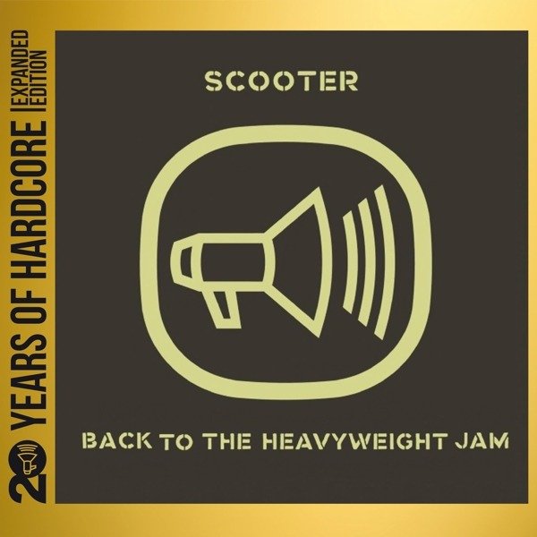 CD Shop - SCOOTER BACK TO THE HEAVYWEIGHT