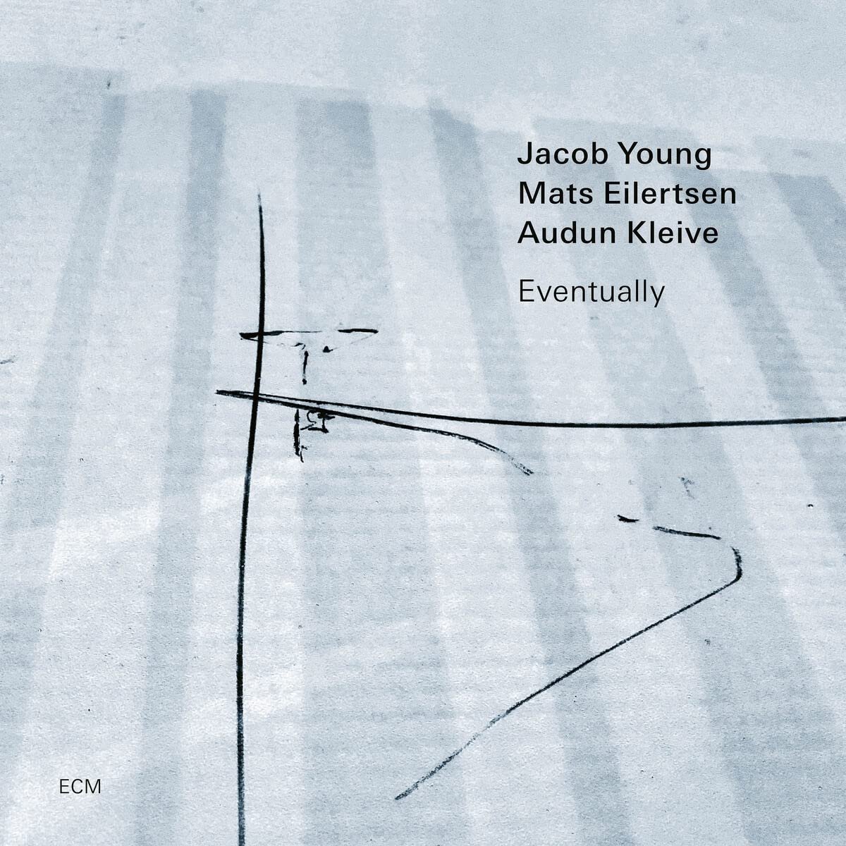 CD Shop - YOUNG, JACOB/MATS EILERTS EVENTUALLY