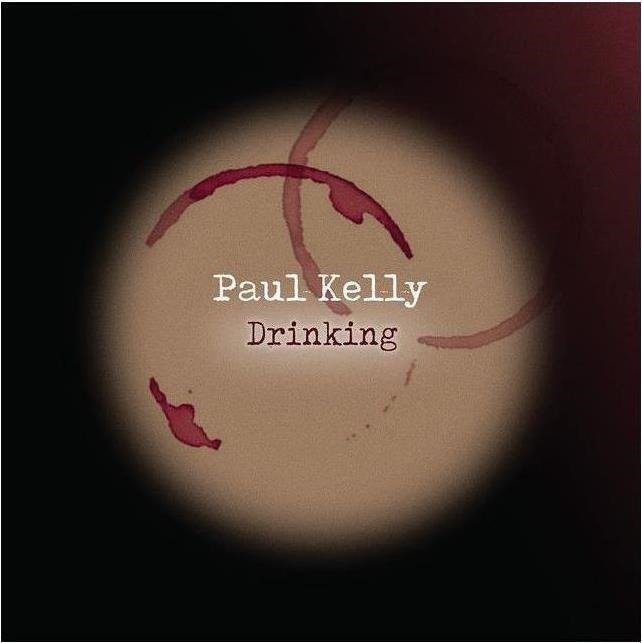 CD Shop - KELLY, PAUL DRINKING