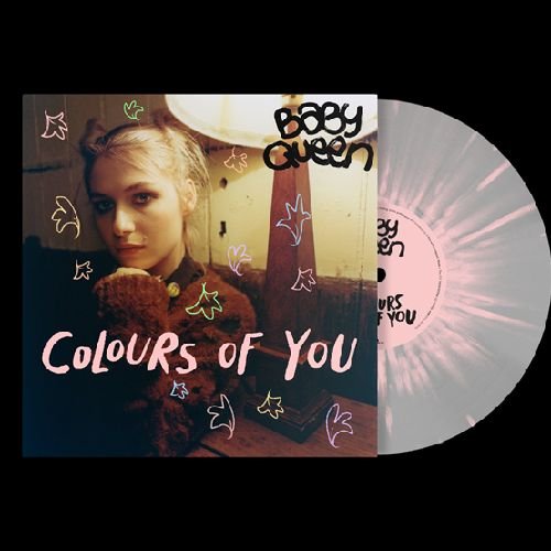 CD Shop - BABY QUEEN COLOURS OF YOU