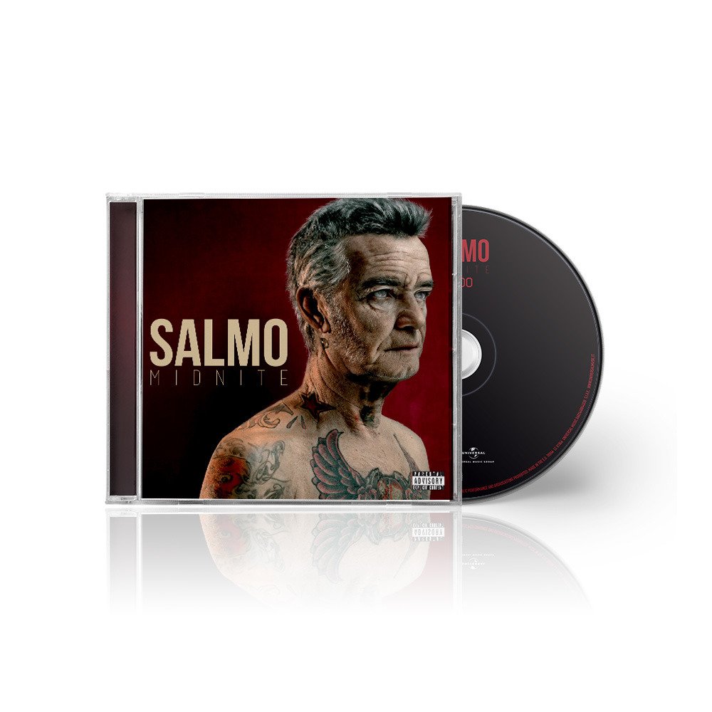 CD Shop - SALMO MIDNITE