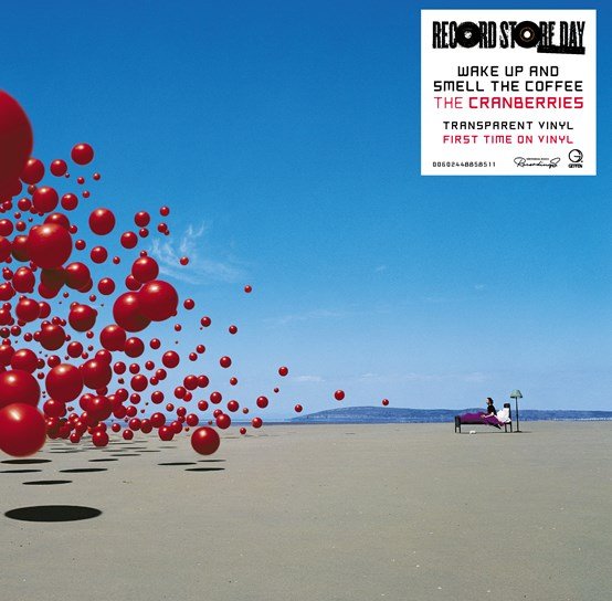 CD Shop - CRANBERRIES WAKE UP AND SMELL THE COFFEE