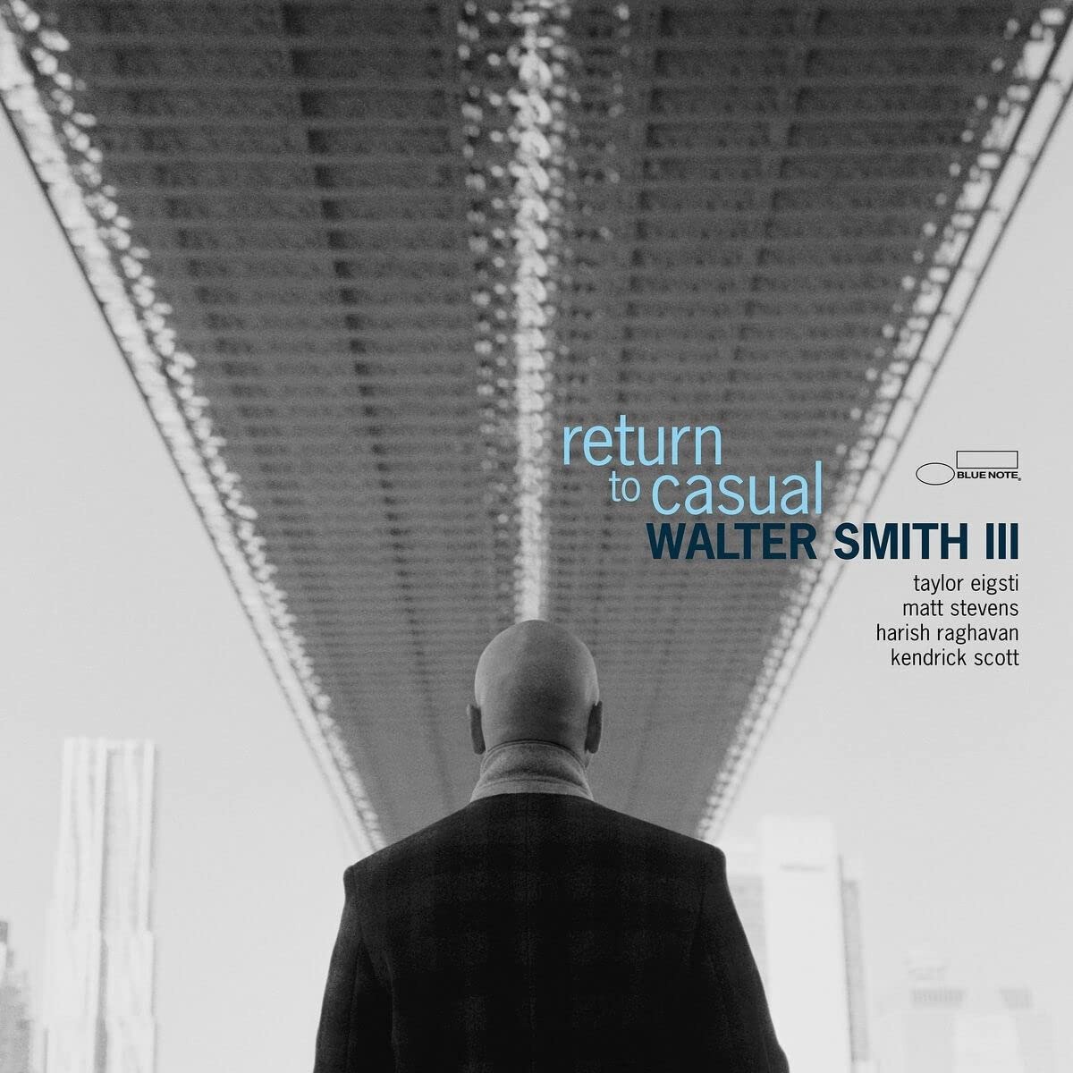 CD Shop - SMITH WALTER III return to casual