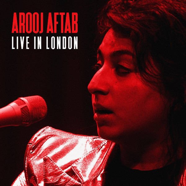 CD Shop - AFTAB, AROOJ LIVE IN LONDON