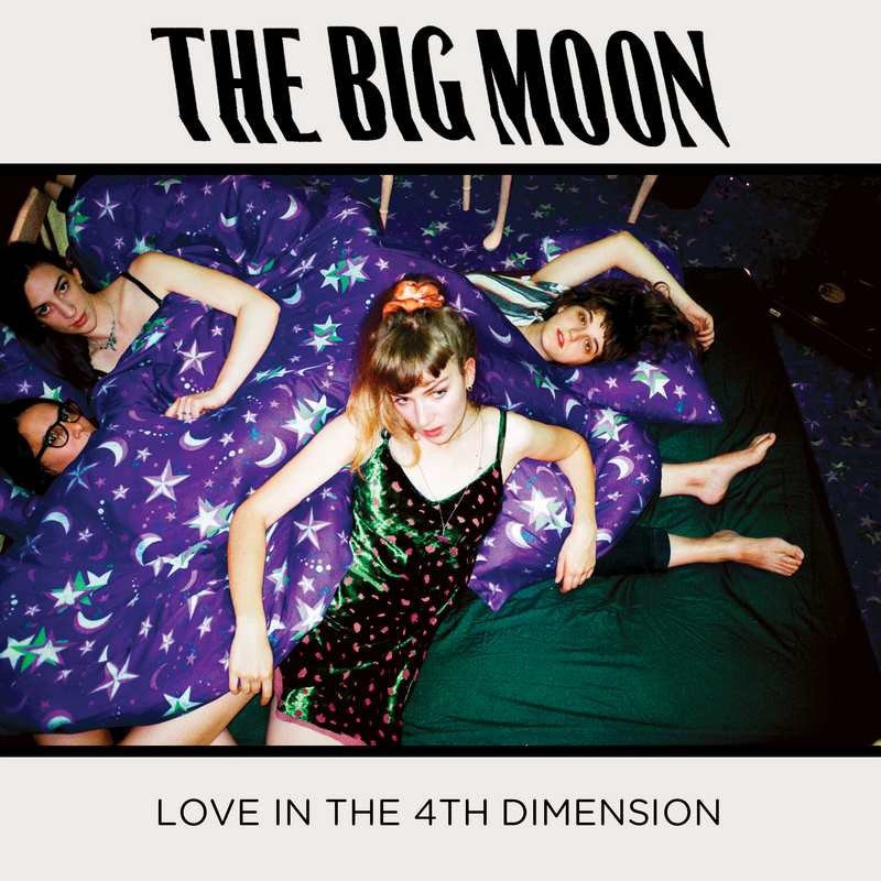 CD Shop - BIG MOON LOVE IN THE 4TH DIMENSION