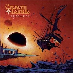 CD Shop - CROWN LANDS FEARLESS