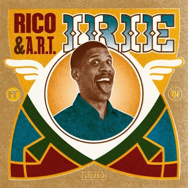CD Shop - RICO & A.R.T. IRIE