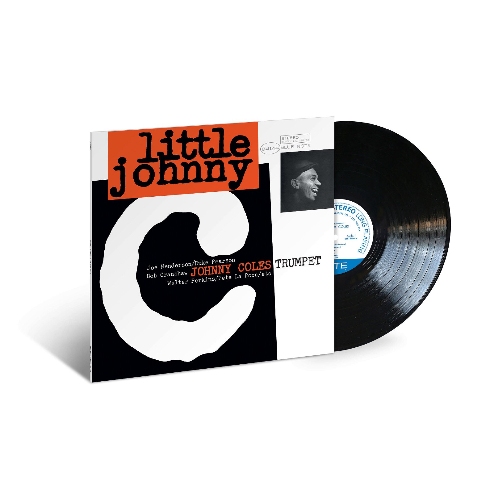 CD Shop - COLES, JOHNNY LITTLE JOHNNY C
