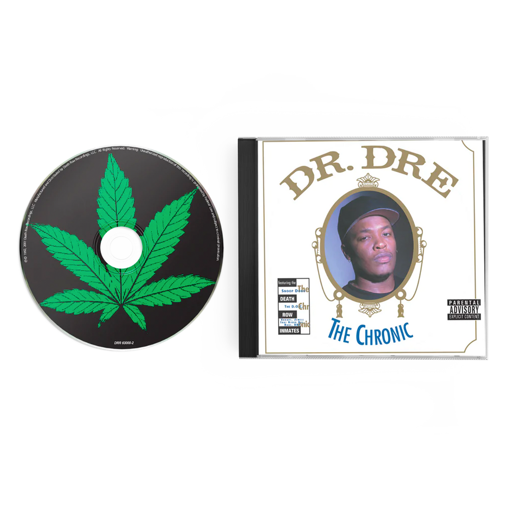CD Shop - DR. DRE CHRONIC
