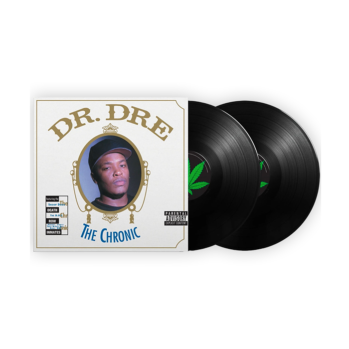 CD Shop - DR.DRE The Chronic