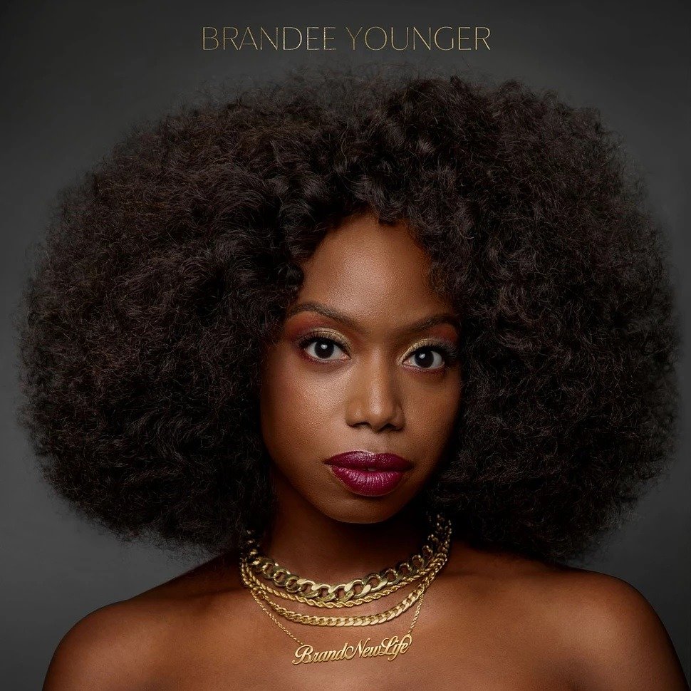 CD Shop - YOUNGER, BRANDEE BRAND NEW LIFE