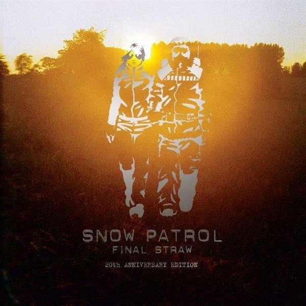 CD Shop - SNOW PATROL FINAL STRAW