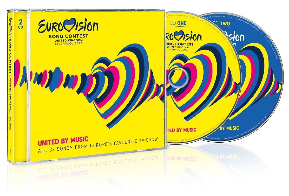 CD Shop - V/A EUROVISION SONG CONTEST LIVERPOOL 2023