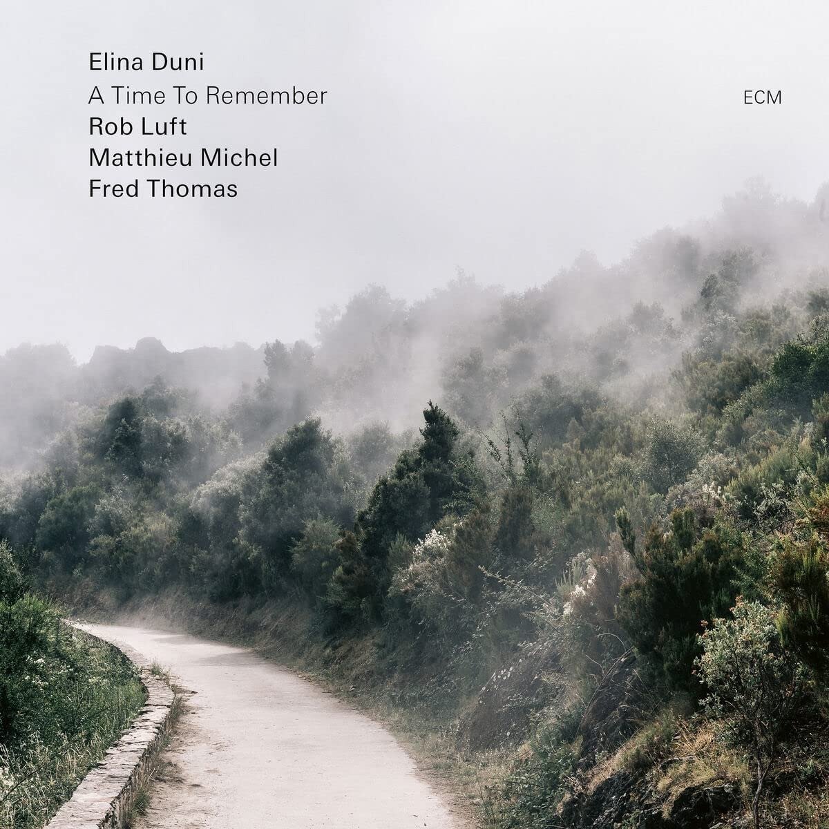 CD Shop - DUNI, ELINA A TIME TO REMEMBER
