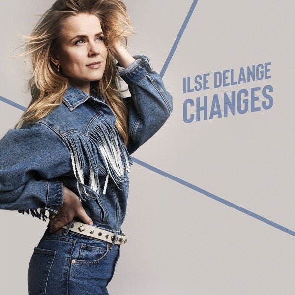 CD Shop - DELANGE, ILSE CHANGES