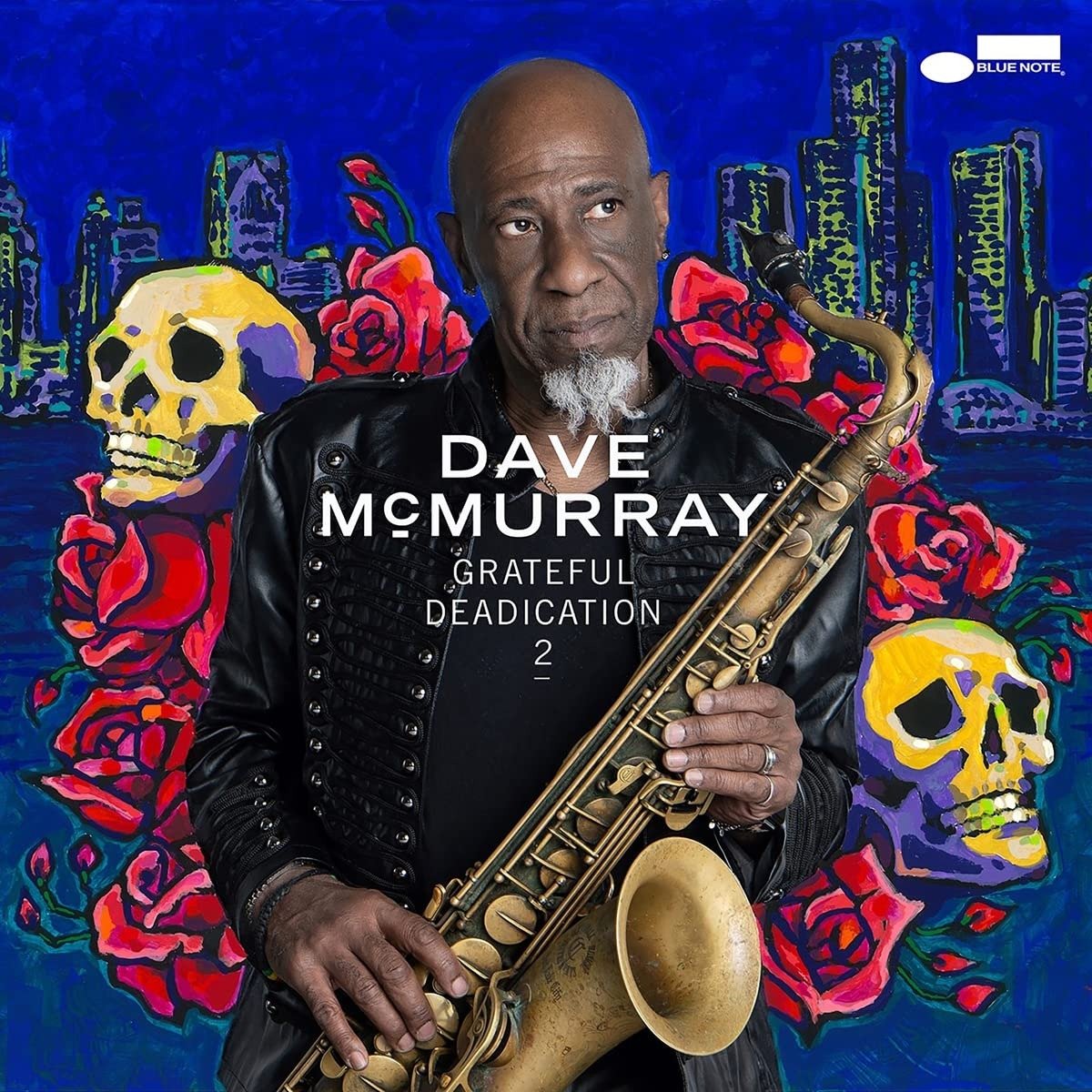 CD Shop - MCMURRAY, DAVE GRATEFUL DEADICATION 2