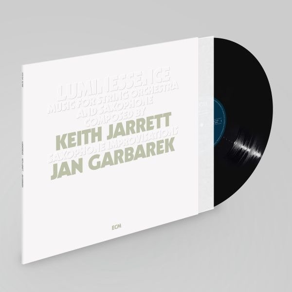 CD Shop - GARBAREK, JAN & KEITH ... LUMINESSENCE