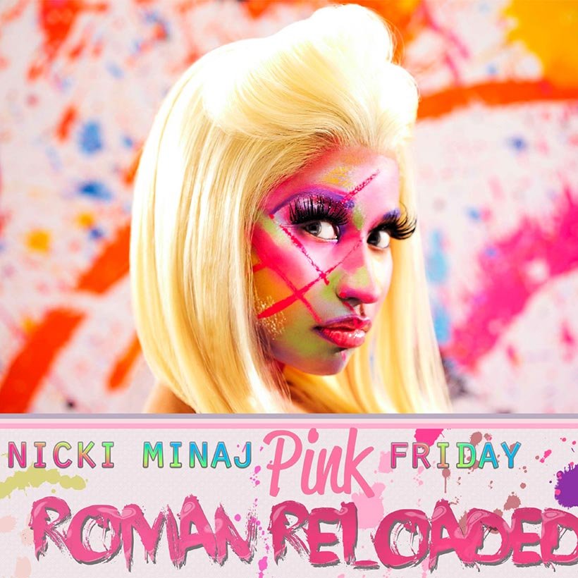 CD Shop - MINAJ NICKI Pink Friday: Roman Reloaded